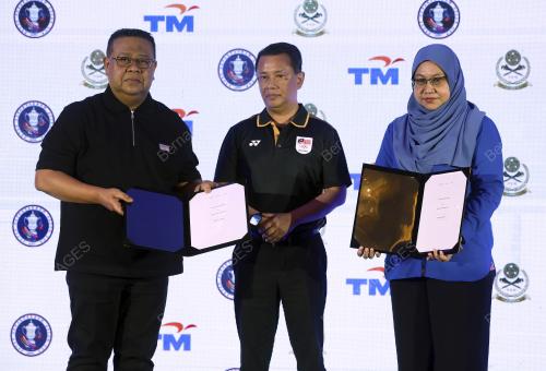 TAN SRI MOHAMAD NORZA ZAKARIA