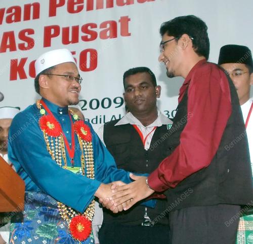 NASHARUDIN MAT ISA