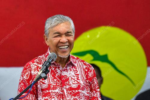 DATUK SERI DR AHMAD ZAHID HAMIDI