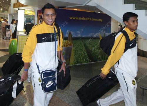 SKUAD HARIMAU MALAYA