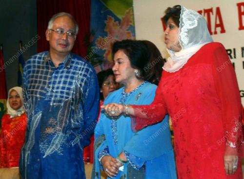 ABDULLAH AHMAD BADAWI