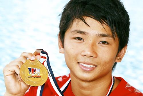 KEJOHANAN MINI OLIMPIK 2009