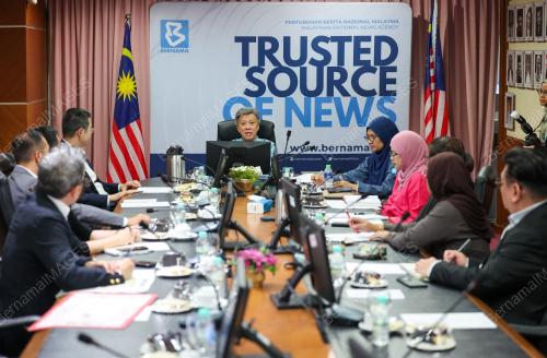 DATUK SERI WONG CHUN WAI