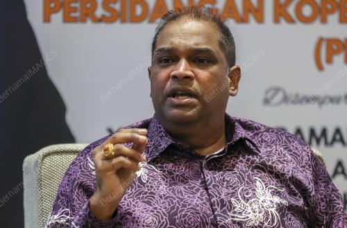 DATUK SERI R RAMANAN