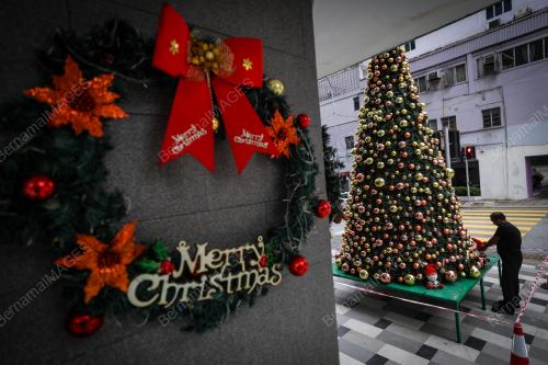 PERSIAPAN HARI NATAL
