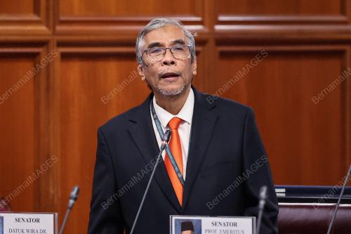 SENATOR DATUK DR MOHD HATTA MD RAMLI