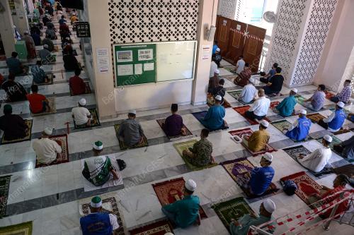 SOLAT JUMAAT DI SELANGOR