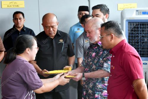 YANG DI PERTUAN AGONG SULTAN IBRAHIM