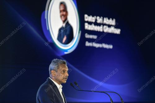 DATUK SERI ABDUL RASHEED GHAFFOUR