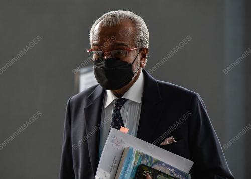 TAN SRI MUHAMMAD SHAFEE ABDULLAH