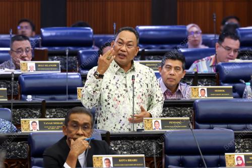 DATUK AWANG HASHIM