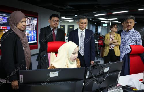 DATUK SERI WONG CHUN WAI