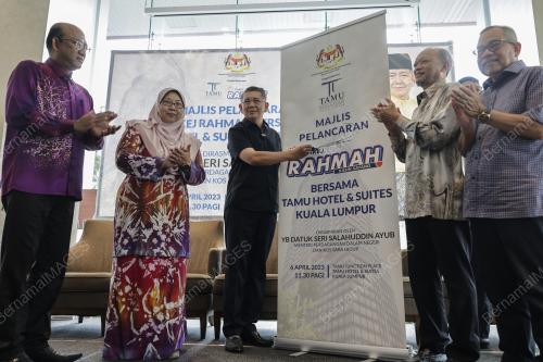 DATUK SERI SALAHUDDIN AYUB