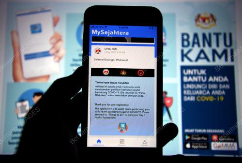 APLIKASI MYSEJAHTERA