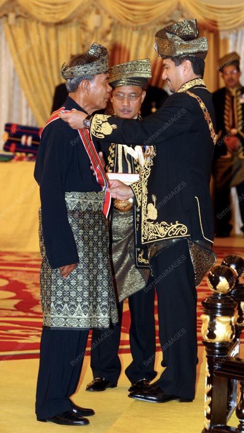 TUANKU MIZAN ZAINAL ABIDIN