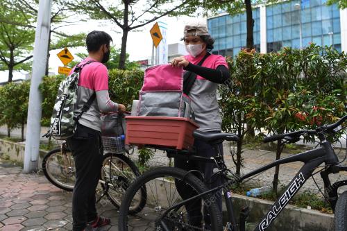 PENJANA - GIG EKONOMI