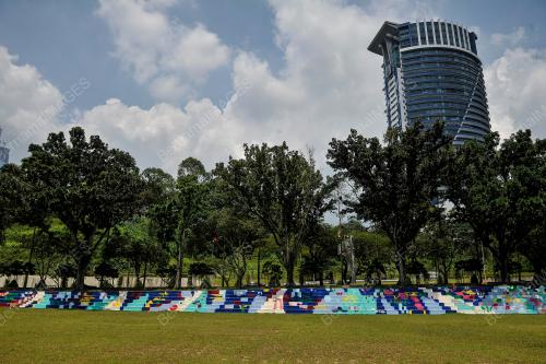 WAJAH BAHARU PADANG MERBOK
