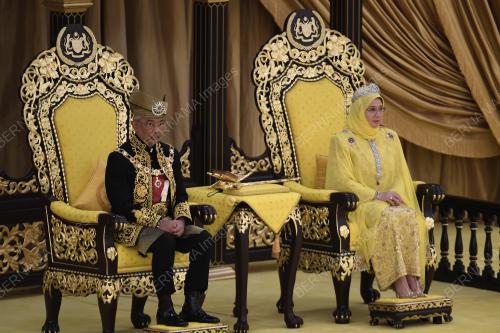 AL-SULTAN ABDULLAH RI'AYATUDDIN AL MUSTAFA BILLAH SHAH