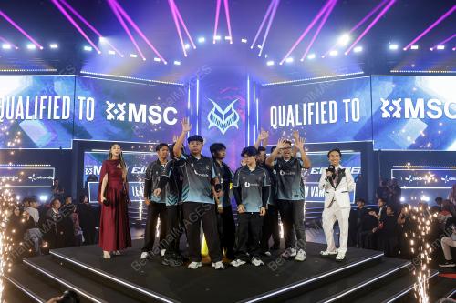 E-SPORT MOBILE LEGEND BANG BANG MALAYSIA