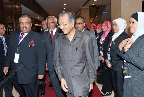 TUN DR MAHATHIR MOHAMAD