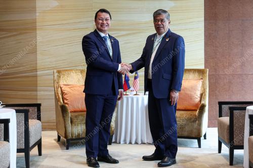 DATUK SERI MOHAMAD SABU
