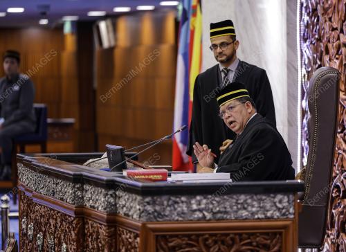 TAN SRI JOHARI ABDUL