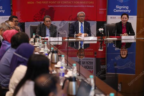 DATUK WIRA ARHAM ABDUL RAHMAN