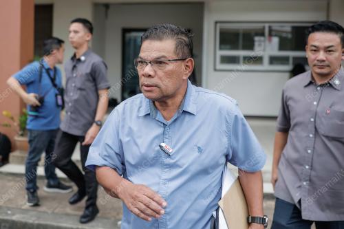DATUK SERI SAIFUDDIN NASUTION ISMAIL