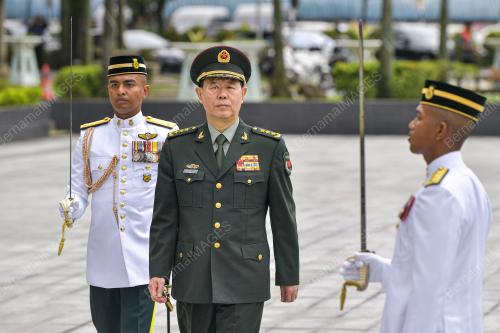 GENERAL LIU ZHENLI