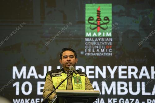 DR. AHMAD SANI DATUK ABDUL HALIM ARABY