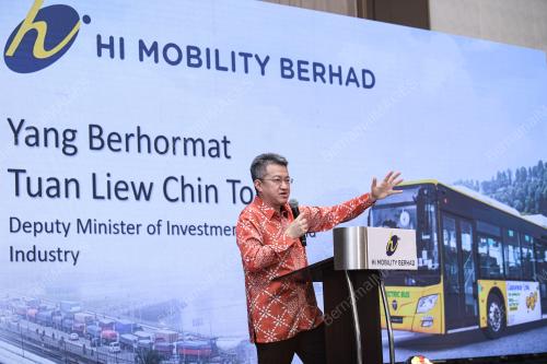 LIEW CHIN TONG