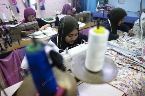 PENGUASAHA KECIL & SEDERHANA - PAKEJ RANGSANGAN EKONOMI TAMBAHAN