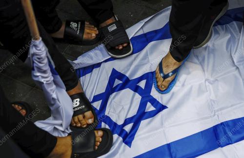 HIMPUNAN AMAN SOLIDARITI BERSAMA PALESTIN
