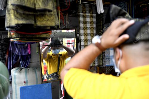 TINJAUAN PEMBELIAN NORMA BAHARU