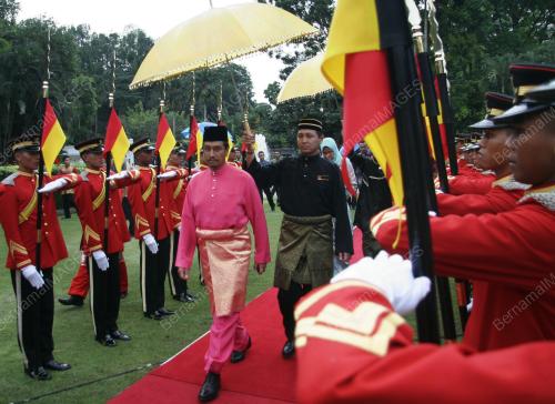 TUANKU MIZAN ZAINAL ABIDIN