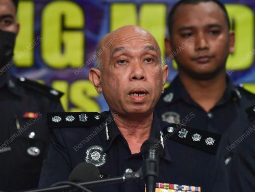 AHMAD SUKARNO MOHD ZAHARI