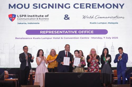 KUALA LUMPUR INTERNATIONAL PR CONFERENCE