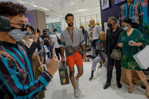 LAUNCHES FN X GUPTA HOMME