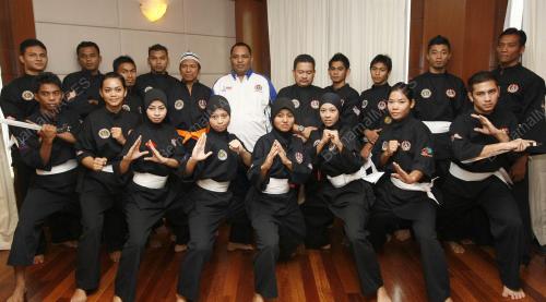 PENCAK SILAT NEGARA