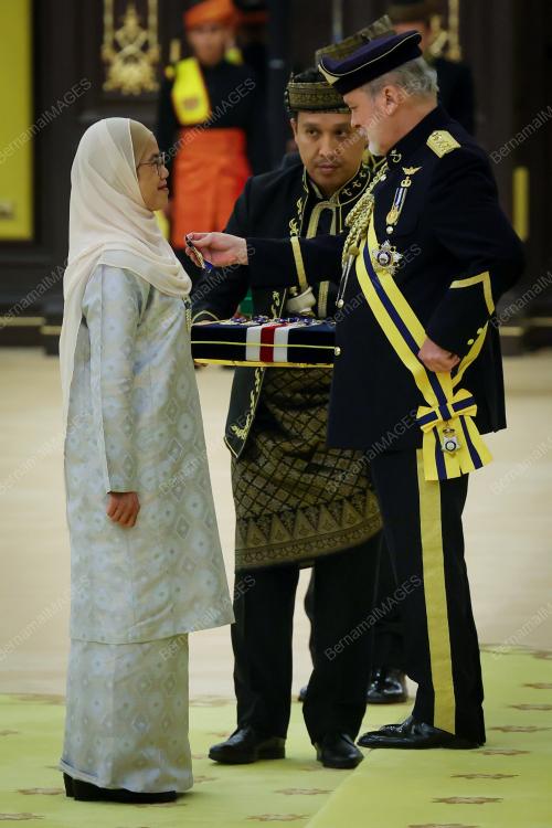 SULTAN IBRAHIM