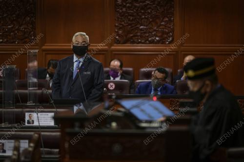TAN SRI NOH OMAR