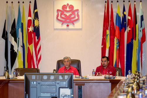 MESYUARAT MAJLIS TERTINGGI UMNO