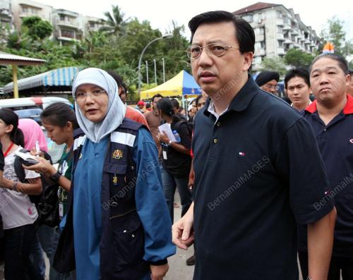 LIOW TIONG LAI