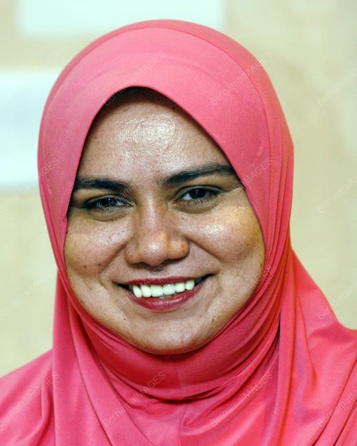 ROSNAH RASHID SHIRLIN