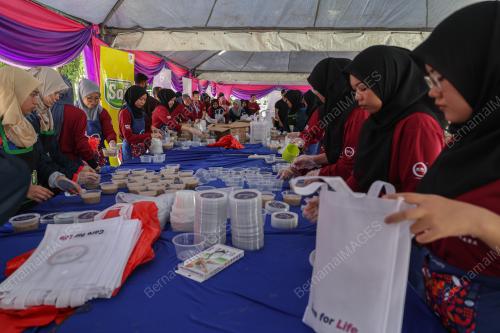 BUBUR LAMBUK KPJ HEALTHCARE