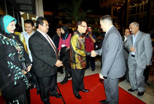 MAJLIS MAKAN MALAM APPCED