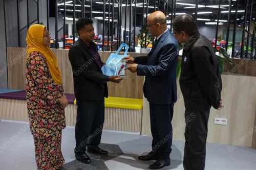 D ARUL RAJOO