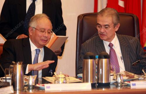 ABDULLAH AHMAD BADAWI
