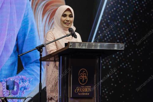 DATIN SERI MASDIANA MUHAMAD