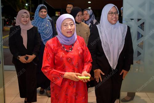 DATUK SERI NANCY SHUKRI